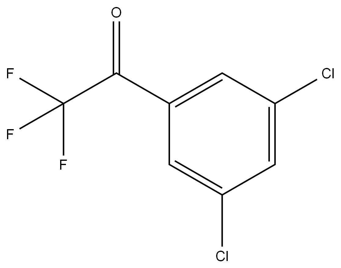 3',5'-二氯-2,2,2-三氟苯乙酮